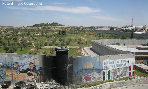 Muro nella Valle del Cremisan. Inquietudine delle missioni Ue per la sentenza della Corte israeliana